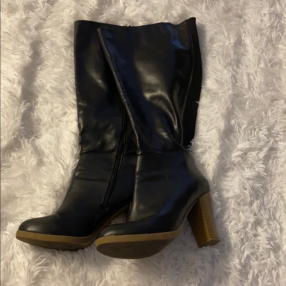 Women’s Wide Calf Boots